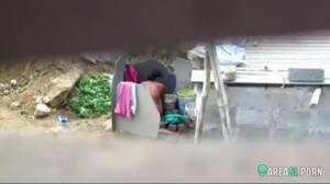 neighbor hidden nude - Neighbor on a hidden camera caught aunt taking a bath on the outdoor naked  : INDIAN SEX on TABOO.DESIâ„¢