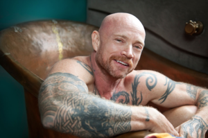 Buck Trans Porn - Hablamos con Buck Angel, primer actor trans XXX: \