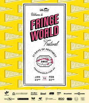 Amy Fishero - FRINGE WORLD 2015 Festival Guide by Fringe World Festival - Issuu