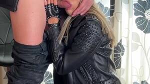 Leather Jacket Blowjob - Leather Jacket Blowjob Porn Videos | YouPorn.com