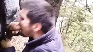 cocksucker in the woods - GREAT COCKSUCKER IN THE WOODS | xHamster