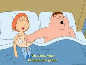 Lois Griffin Breastfeeding Caption Porn - Family Guy Porn Lois Griffin GIF - Bing images | fileps | Pinterest | Lois  griffin, Family guy and Guy