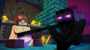 Minecraft Porn Enderman Sex - Minecraft Enderman 1boy 3d - Lewd.ninja