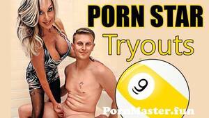 Funny Porn Tryouts - Porn Star Tryouts 9 from shorkot city sm Watch HD Porn Video - PornMaster. fun