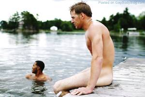 Guys Skinny Dipping Porn - Hot Guys Skinny Dipping (4)