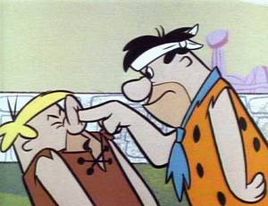 1960 The Flintstones Porn - Intolerant homophobes?