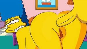 Footjob Marge Simpson Porn - marge simpson Hentai porn videos [Tag] - XAnimu.com