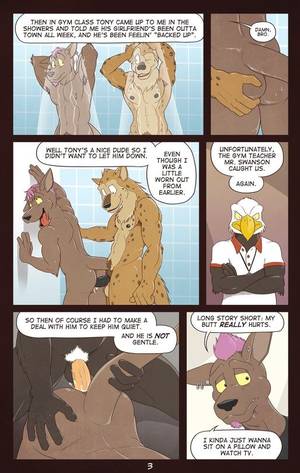 Gay Comic Furry Porn - The Fuckening Page #3 Ã—Dante LRÃ— Â· Gay Comics