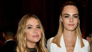 Ashley Benson Porn - Cara Delevingne Surprises Girlfriend Ashley Benson With Birthday Trip to  Morocco -- Pics | Entertainment Tonight