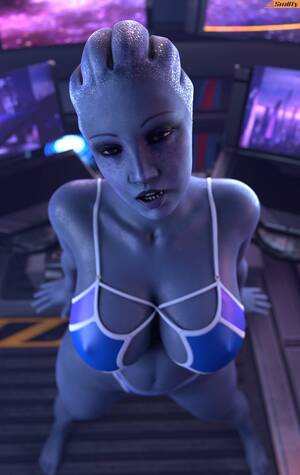 Mass Effect Hentai Porn - Liara (Smitty) [Mass Effect] free hentai porno, xxx comics, rule34 nude art  at HentaiLib.net