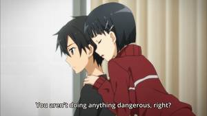 Asuna Sword Art Online Porn Story - Sword Art Online II - 0706