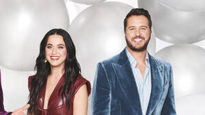 Katy Perry Hardcore Anal - American Idol's Katy Perry And Luke Bryan Have Fun Exchange After Pop  Star's TV Wardrobe Malfunction | Cinemablend