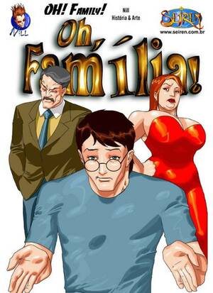 cartoon porn oh - âœ…ï¸ Porn comic Oh Family Part 1. Sex comic at Polinas request, | Porn comics  in English for adults only | sexkomix2.com