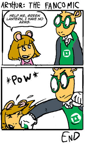 Arthur Fucks Mom Cartoons Porn - ... 575x955, green lantern no arms arthur.jpg)