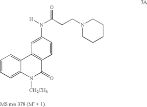 Girlsdoporn E324 - US6958347B2 - Aminophenanthridinone and aminophenanthridine as NPY-5  antagonists - Google Patents