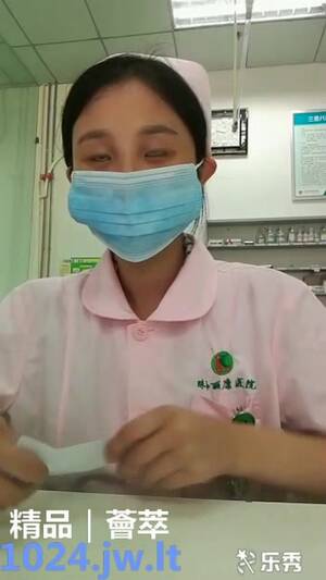 asian nurse masturbating - Chinese Nurse Masturbating in Hospital - Camvideos.tv