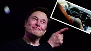 driving - Elon Musk Tweets in Response to Viral Porn Video Showing Tesla Model X  Driving on Autopilot