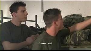 Czech Gay Porn Military - Military sex with their fellow soldier