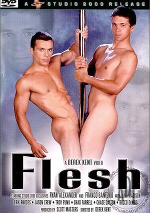 Flesh Porn - Flesh | Studio 2000 Gay Porn Movies @ Gay DVD Empire