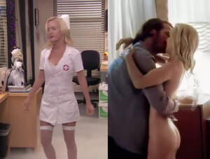 Angela Kinsey Porn - Angela Kinsey nurse and naked | xHamster