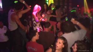 Nightclub Dance - Wild girls dance and show off their asses in a night club | Any Porn