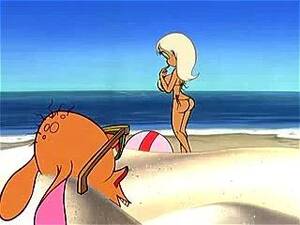 naked beach toons - Watch Ren & Stimpy 'Adult Party Cartoon'- Naked Beach Frenzy - Anime,  Cartoon, Hentai Porn - SpankBang