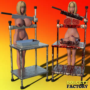 Dolcett Fantasy Porn - Dolcett Fantasy 3d Women Torture | BDSM Fetish