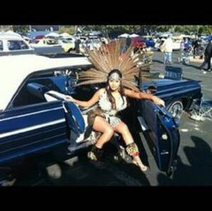 Mexican Lowrider Amateur - Latinas ass with lowriders - Porn tube. Comments: 1