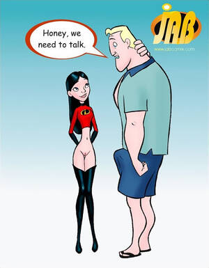Famous Toon Porn Comics - Hot famous toons from Batman and the Incredibles - Sex Comics @ Hard Cartoon  Porn