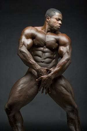 black body builder porn - Black Gay Porn Zone: In Memoriam - Sean Jones