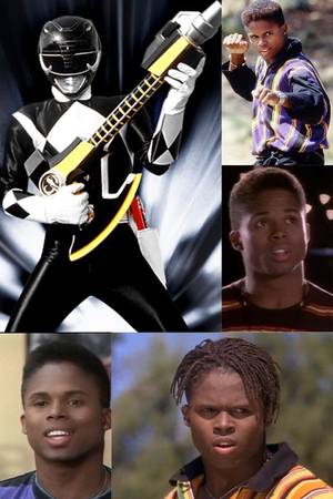 goldar nudist search engine - Mighty Morphin Black Ranger/ Zack Taylor played by Walter Emanuel Jones.