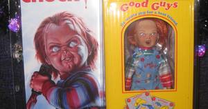 Inhumanoids Porn - Needless Things: Toy Review â€“ Child's Play Retro Chucky Action Figure from  NECA