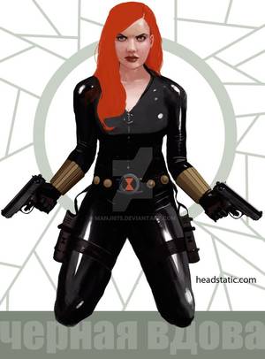 Black Widow Venom Porn - Black Widow by on DeviantArt