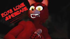 Foxy F Naf Porn Christmas - Foxy Love Jumpscare By FNAFnightbot - XAnimu.com