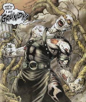 Dc Comics Solomon Grundy Porn - Yes ...