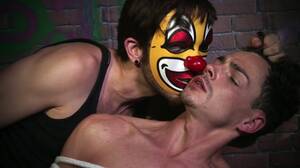 Clown Sex Porn - The Clown & Torean gay porn video on Darkcruising