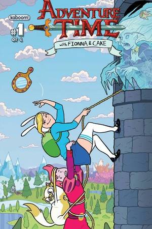 Gumball Adventure Time Fionna Porn - Fionna and cake. Bacon PancakeAdventure Time ...