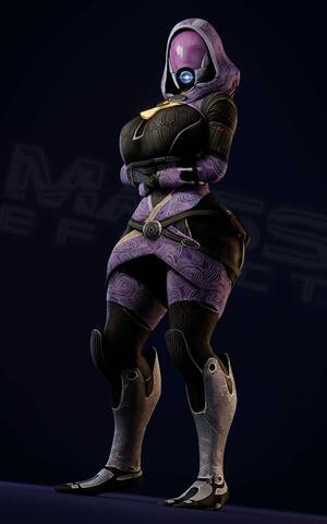 Mass Effect 3 Tali Porn - Tali Zorah SFW?