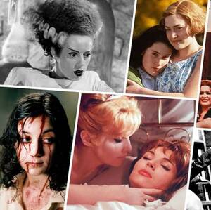 2 Lesbian Forced Bondage - 55 Essential Queer Horror Films