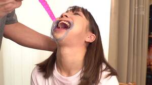 japanese gagging - Gagging: Skinny japanese girl deepthroats,â€¦ ThisVid.com