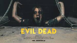 Evil Dead Porn - Evil Dead - Horror Porn