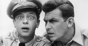 Andy Griffith Darling Porn - Don Knotts Daughter Karen Remembers Her Dad's Most Memorable Roles