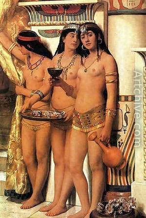 Ancient Egyptian Sex Practices - egypt