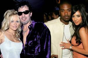 for the love of ray j - Celebrity sex tapes: the most memorable of all time