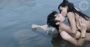 asian mermaid nude - Mermaid Matskanya Desi Adult Webseries Nude Scene - EPORNER