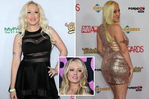 Alana Evans Porn - Who is Alana Evans? Porn star who's offered to replace Stormy Daniels in  Celebrity Big Brother 2018 | The Irish Sun