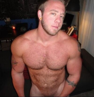 Aaron Bruiser Gay Porn Star - BRANDEN'S FAVORITE THINGS â€” Porn Star Picks: Aaron Bruiser