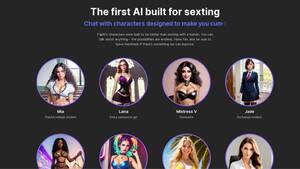 Naked Sexting Conversations - Best AI Porn Chat Sites 2024