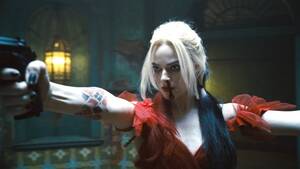 Margot Robbie Suicide Squad Porn - The Suicide Squad' British Ratings Controversy: BBFC Defends Choice