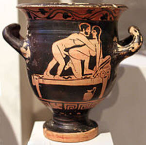 4th Century Sex - History of erotic depictions - Wikipedia